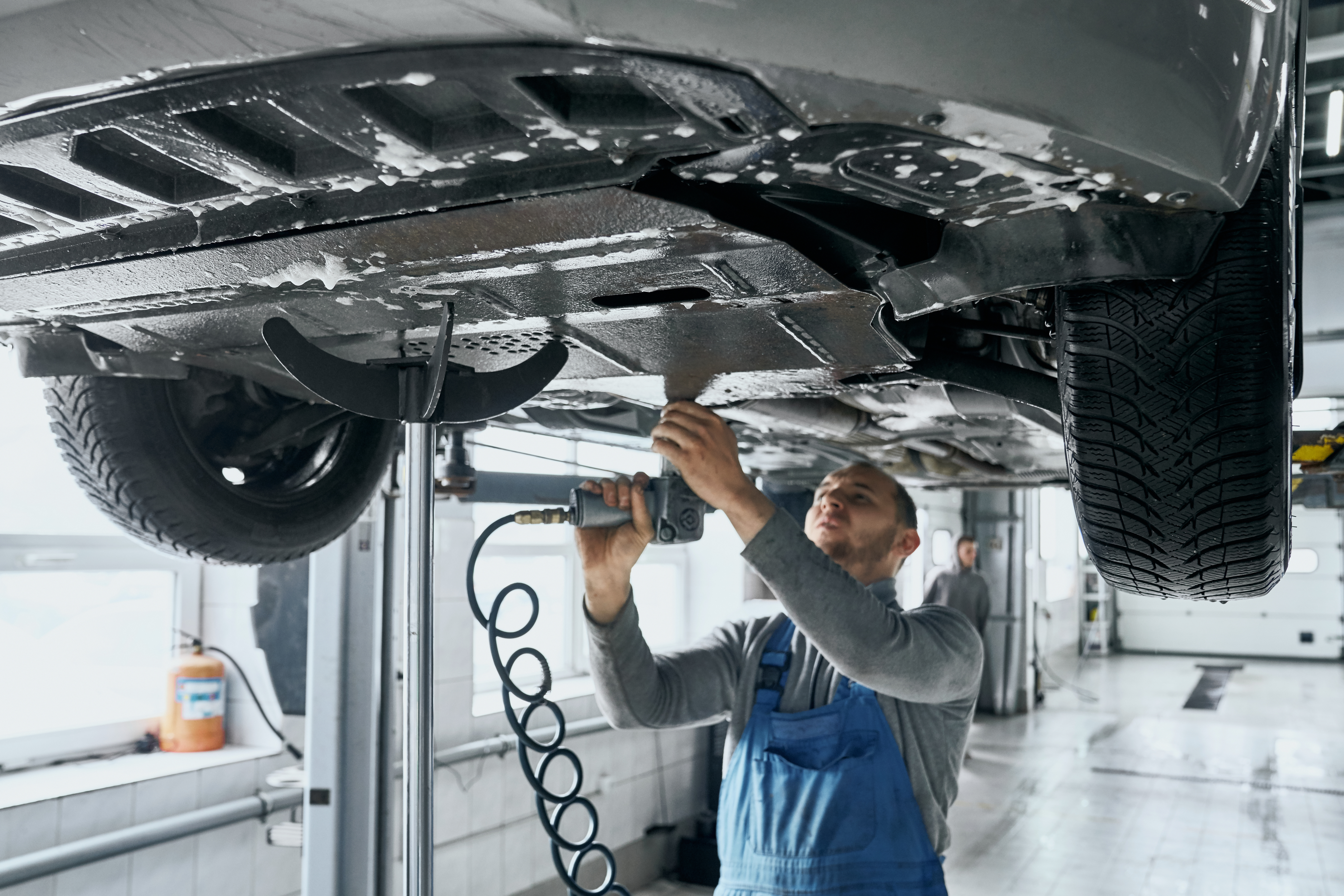 AUTOHAUS Herndon - Expert Collision Repair & Auto Body Services in Herndon, VA