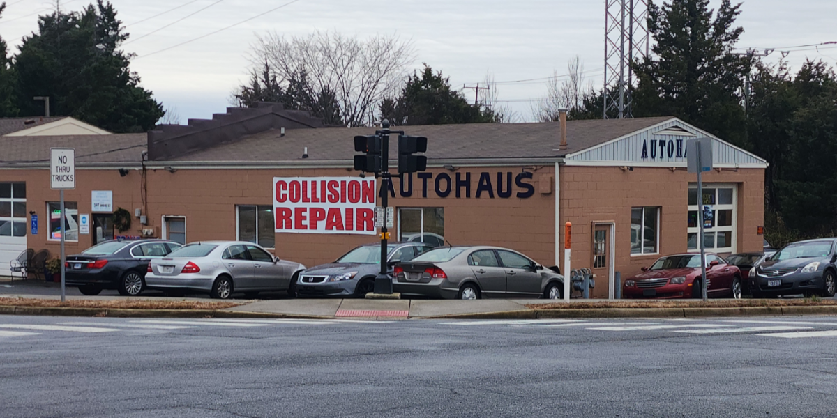 AUTOHAUS Herndon - Expert Collision Repair & Auto Body Services in Herndon, VA (4)