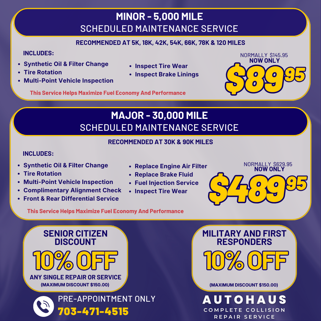 AUTOHAUS Herndon - Expert Collision Repair & Auto Body Services in Herndon, VA (5)