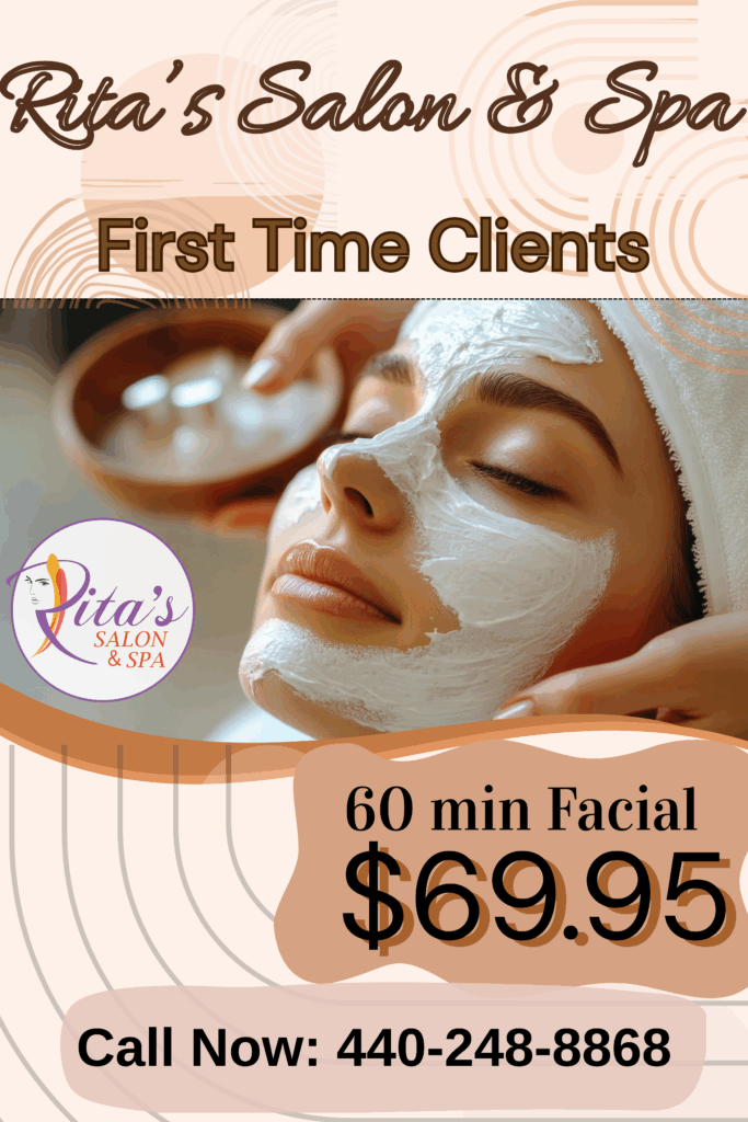 Rita's Salon & Spa in Solon, OH (2)
