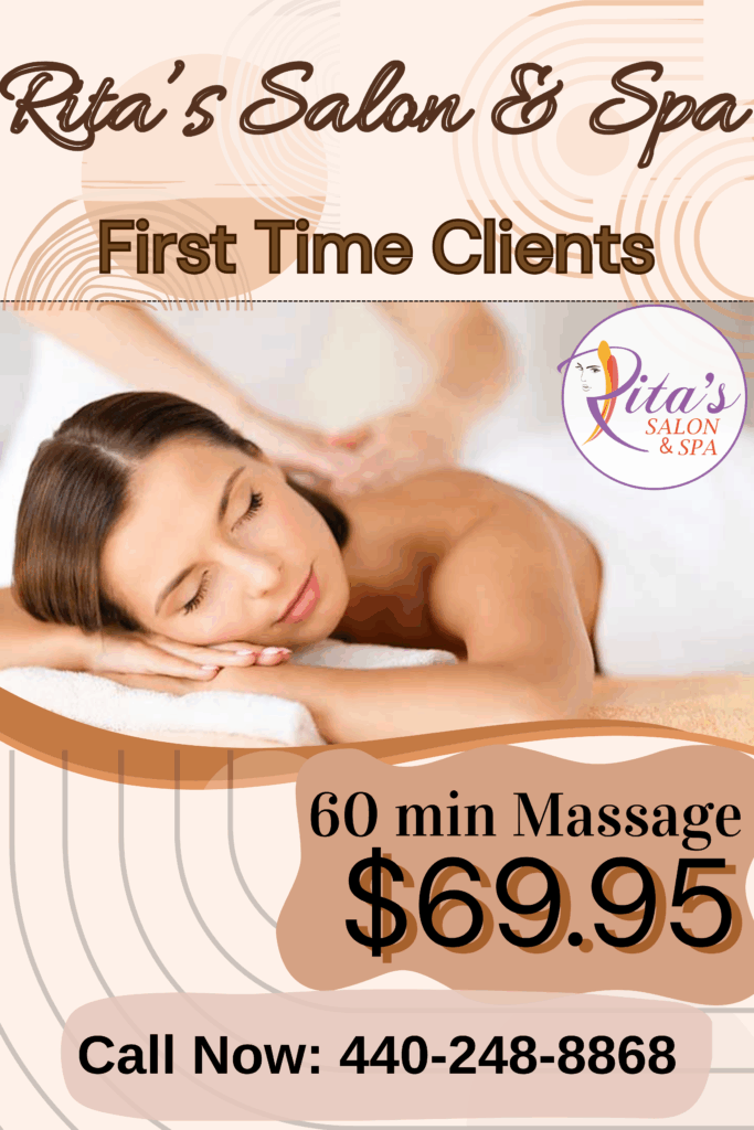 Rita's Salon & Spa in Solon, OH (3)