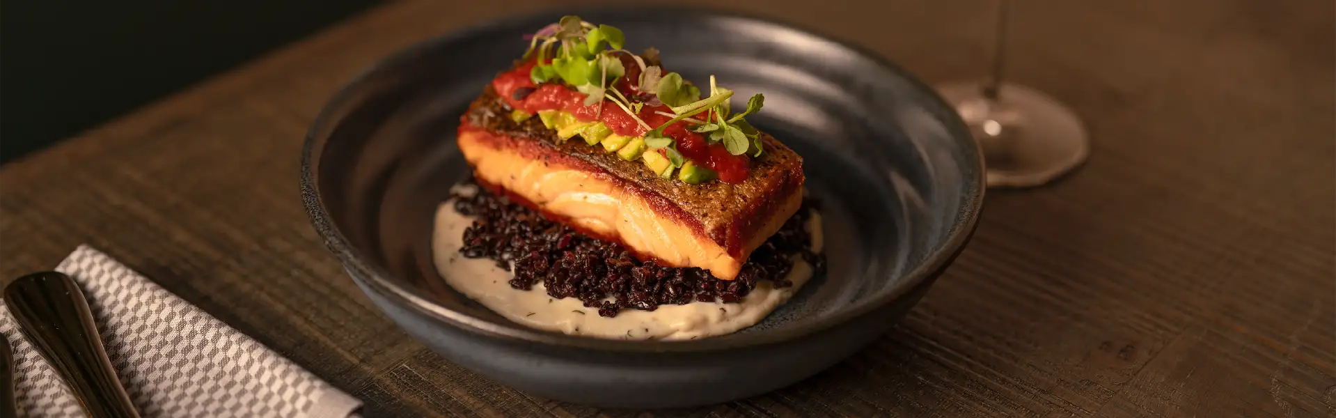 City Perch Kitchen + Bar in Fort Lee, NJ
