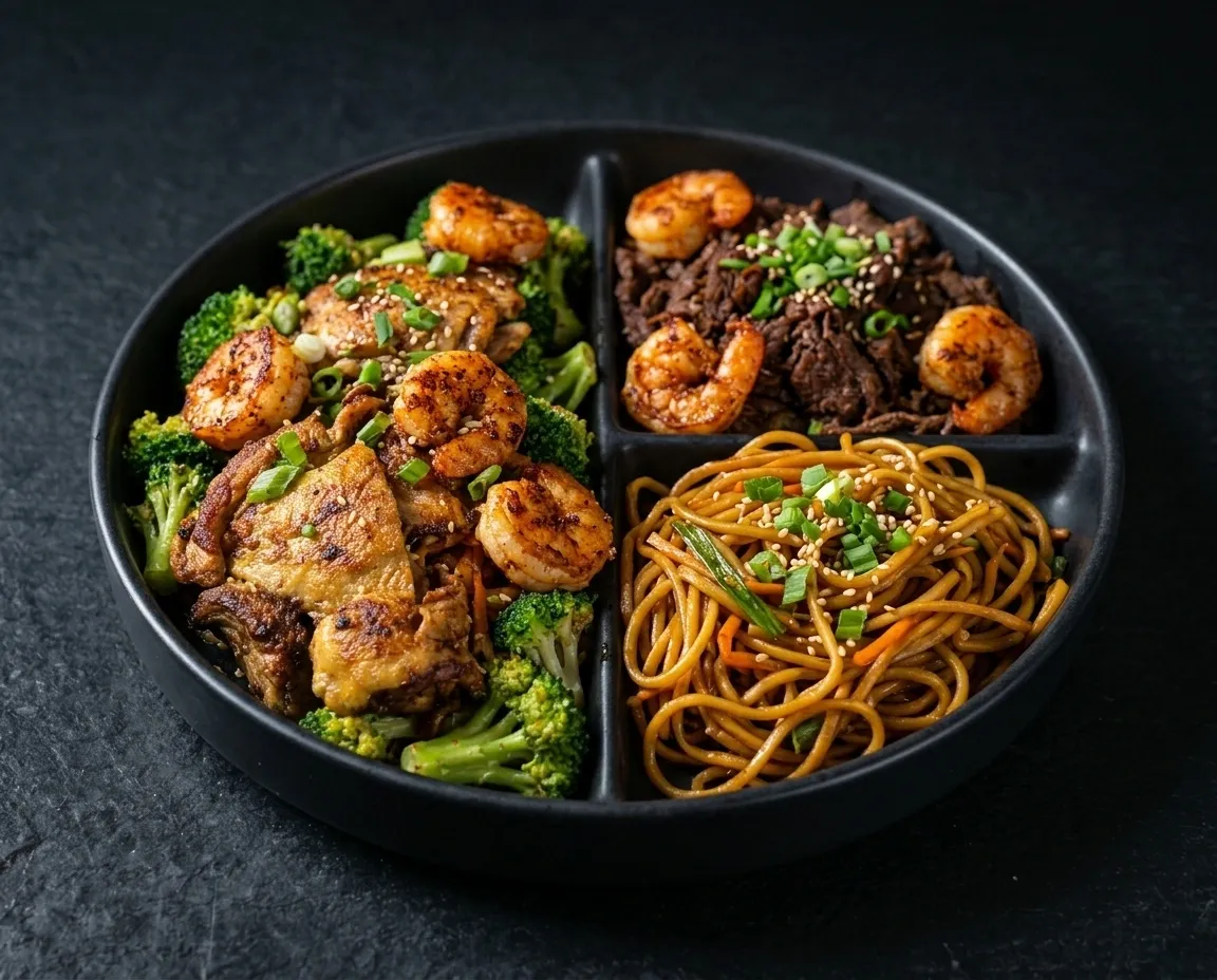 Mz Glow's Kitchen in Visalia, CA