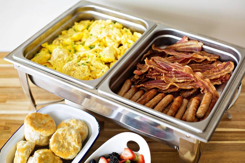 Cafe Au Life Catering in Hayward, CA