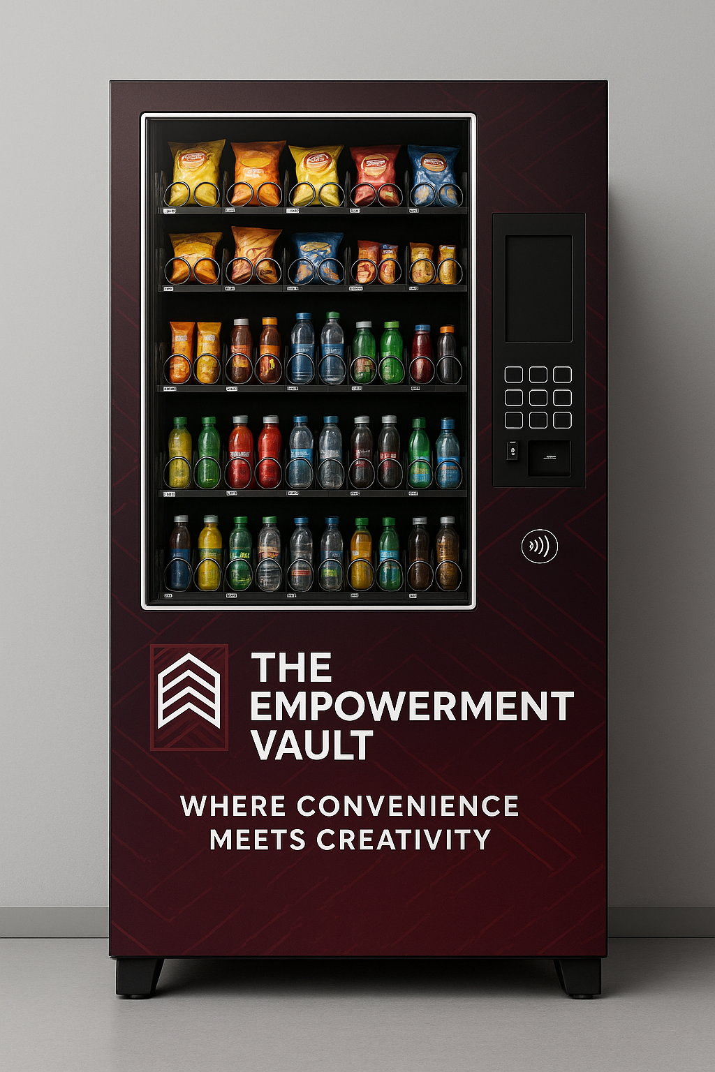 The Empowerment Vault LLC in North Houston, TX