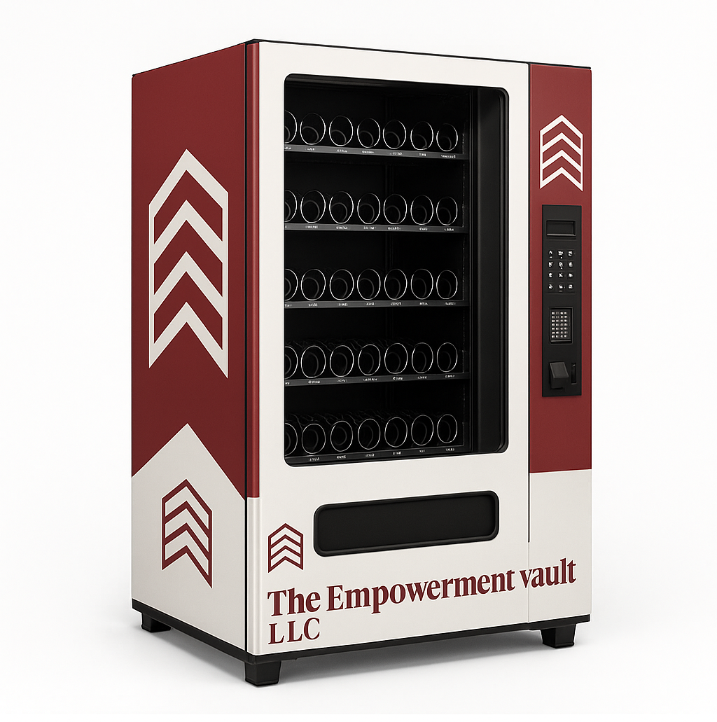 The Empowerment Vault LLC in North Houston, TX (4)
