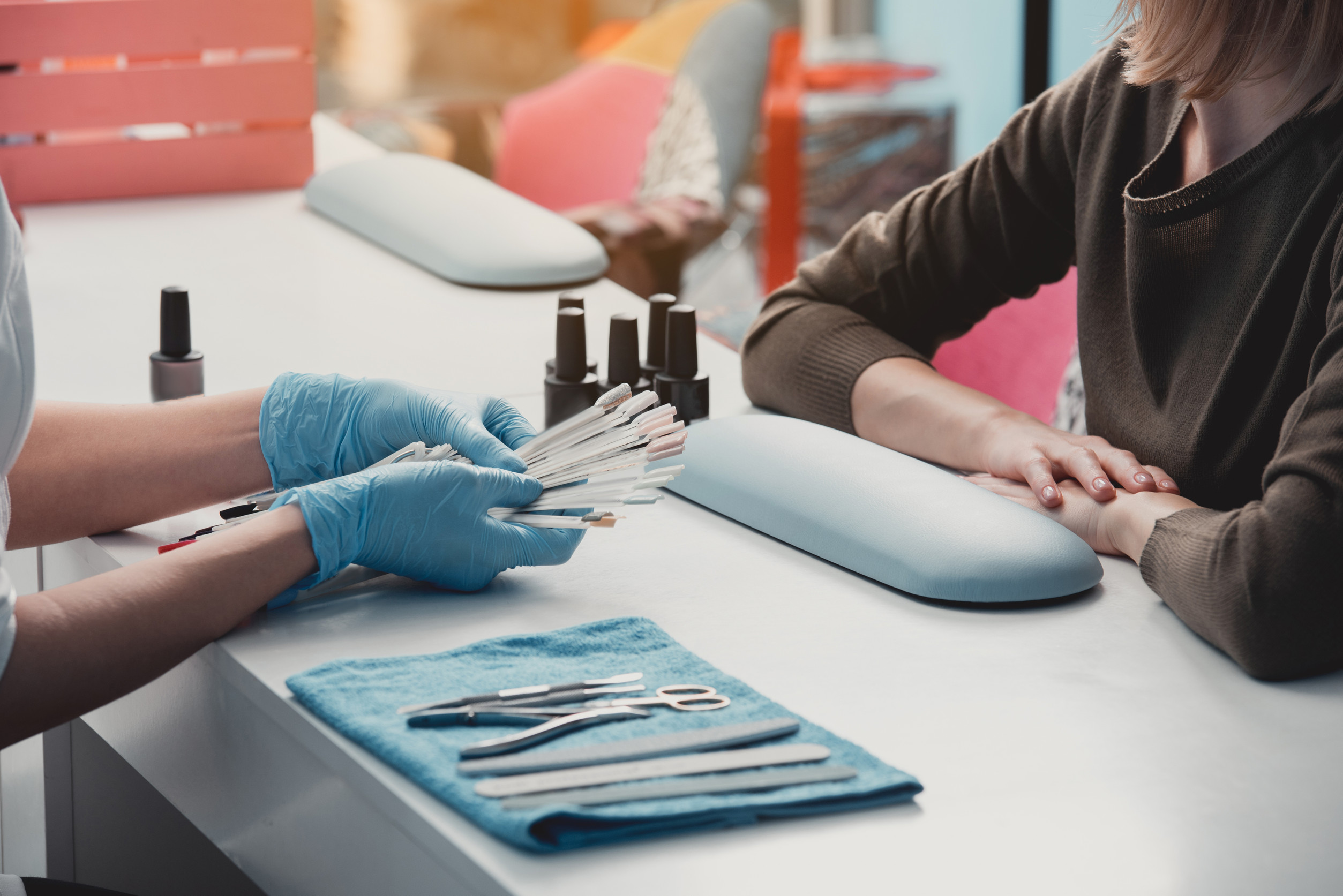 Zin Nail Bar in Shaker Heights, OH