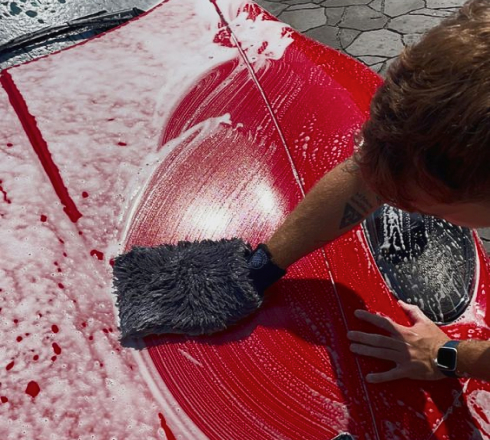 BubbleBee Hand/Touchless CarWash Citrus heights in Citrus Heights, CA