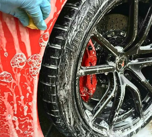BubbleBee Hand/Touchless CarWash Citrus heights in Citrus Heights, CA (2)