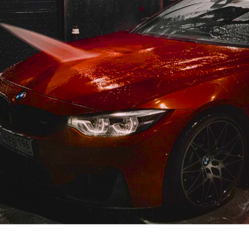 BubbleBee Hand/Touchless CarWash Citrus heights in Citrus Heights, CA (3)