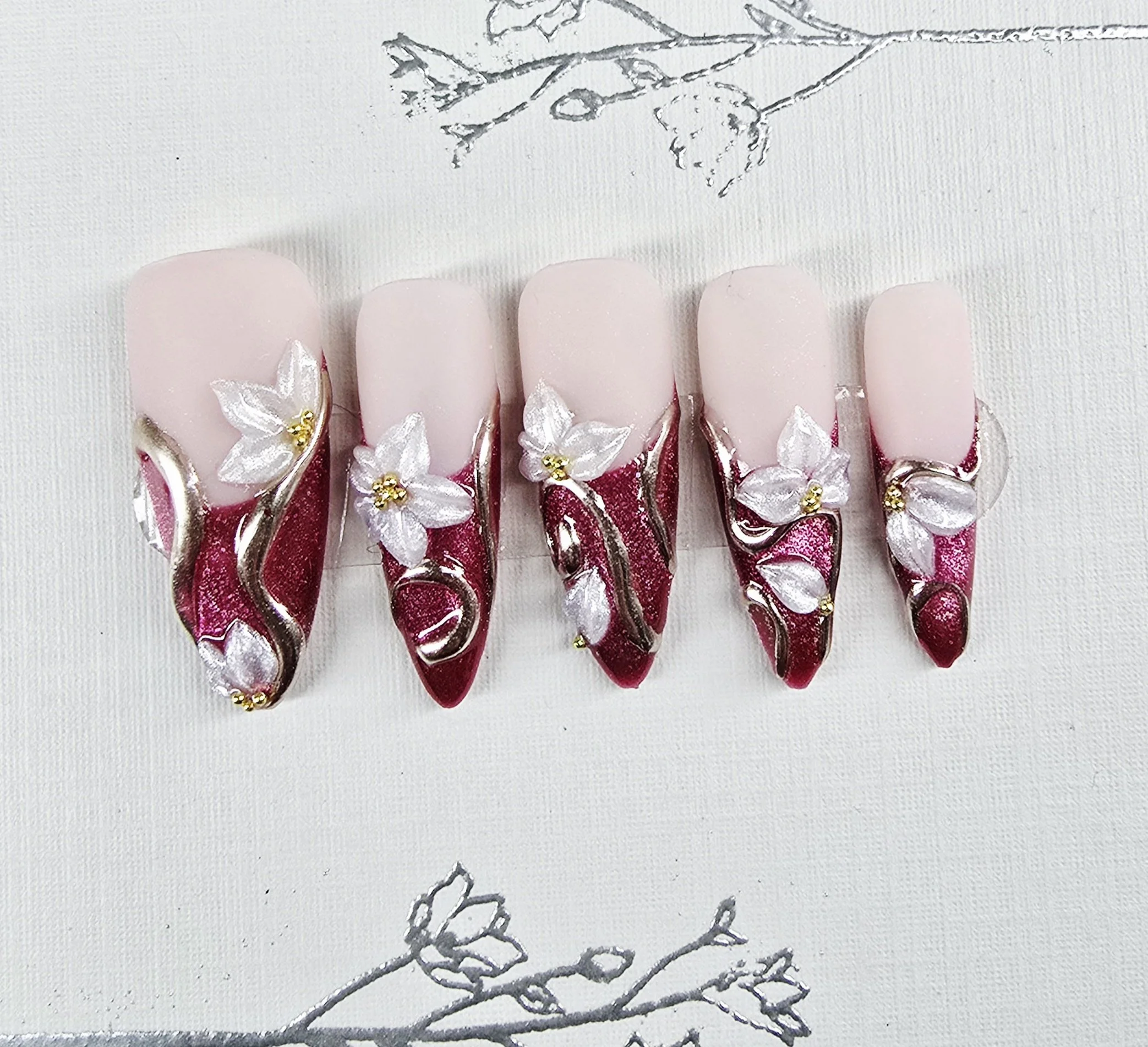 Kristyns Nails LLC in Lakeland, FL (6)