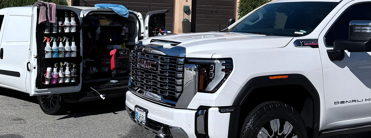 TnC Mobile Car Detailing in Menifee, CA