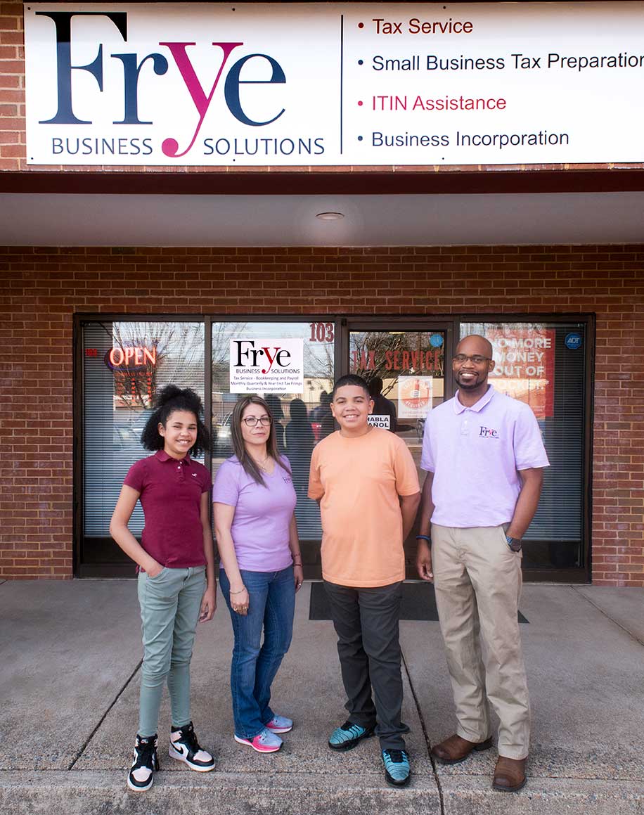 Frye Business Solutions in Charlottesville, VA