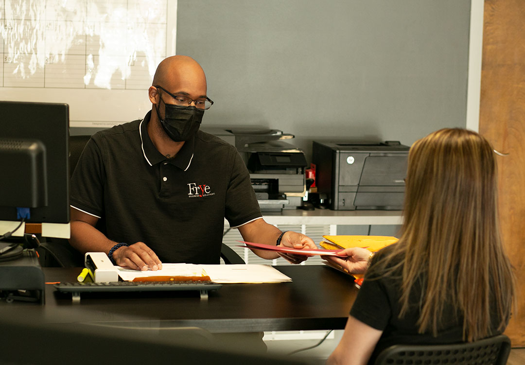 Frye Business Solutions in Charlottesville, VA (4)