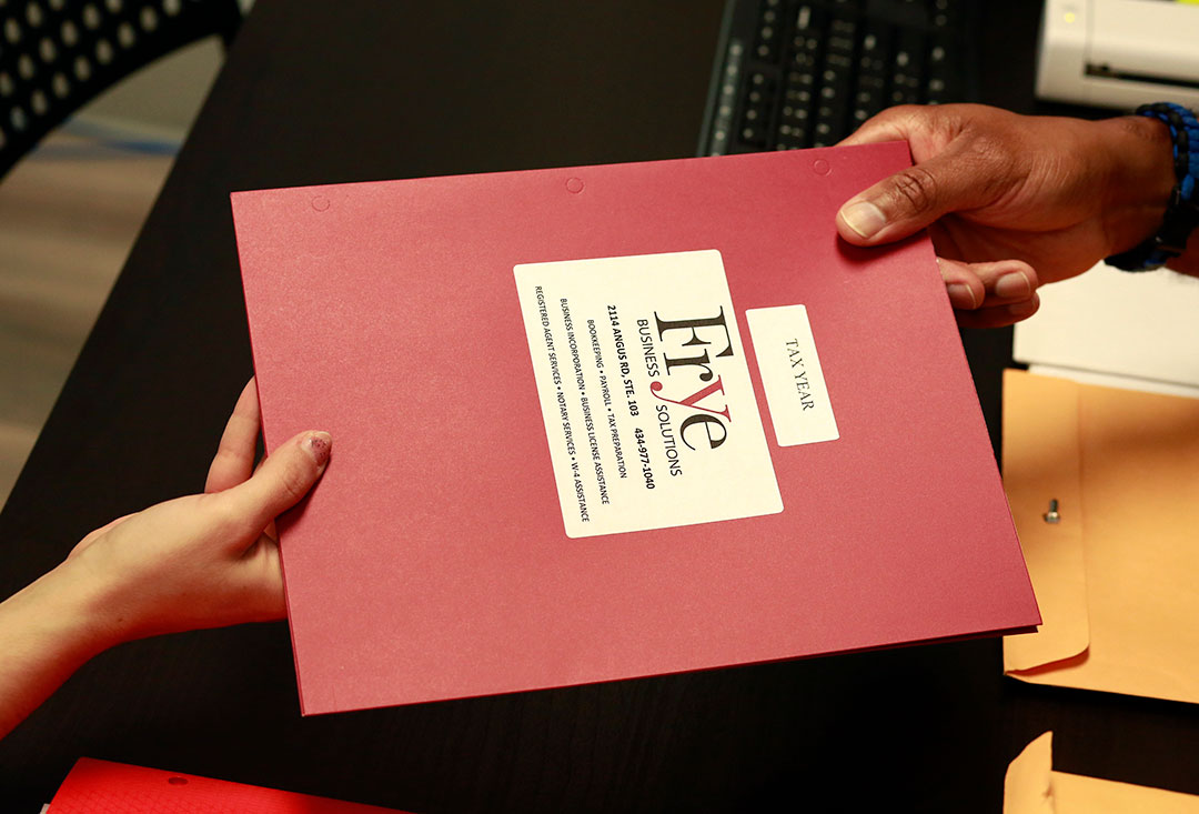 Frye Business Solutions in Charlottesville, VA (5)