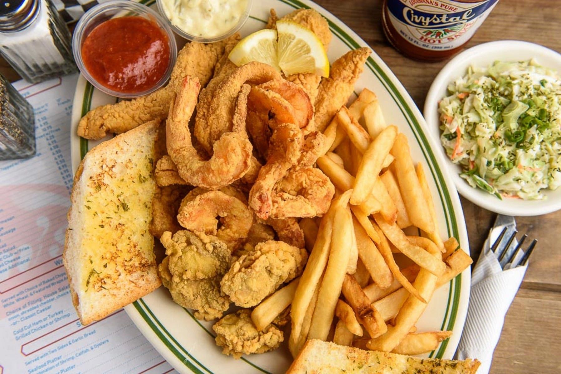 Jam's Catering in New Orleans, LA