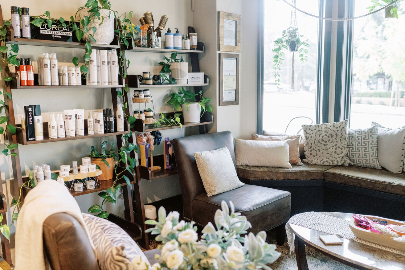 Bellezza Cristali's Hair Salon of Pleasanton in Pleasanton, CA (2)