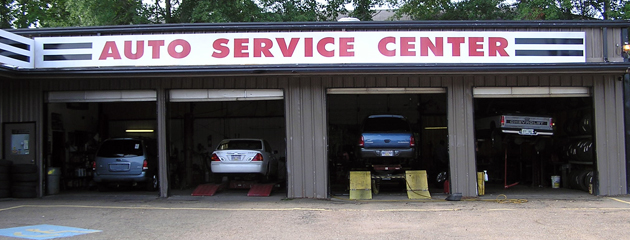 Wilson Tire & Auto Care in Clinton, MS