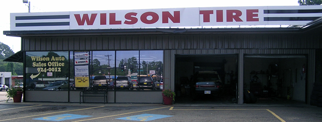 Wilson Tire & Auto Care in Clinton, MS (3)