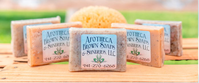 Apotheca Brown Soaps & Sundries, LLC in Venice, FL