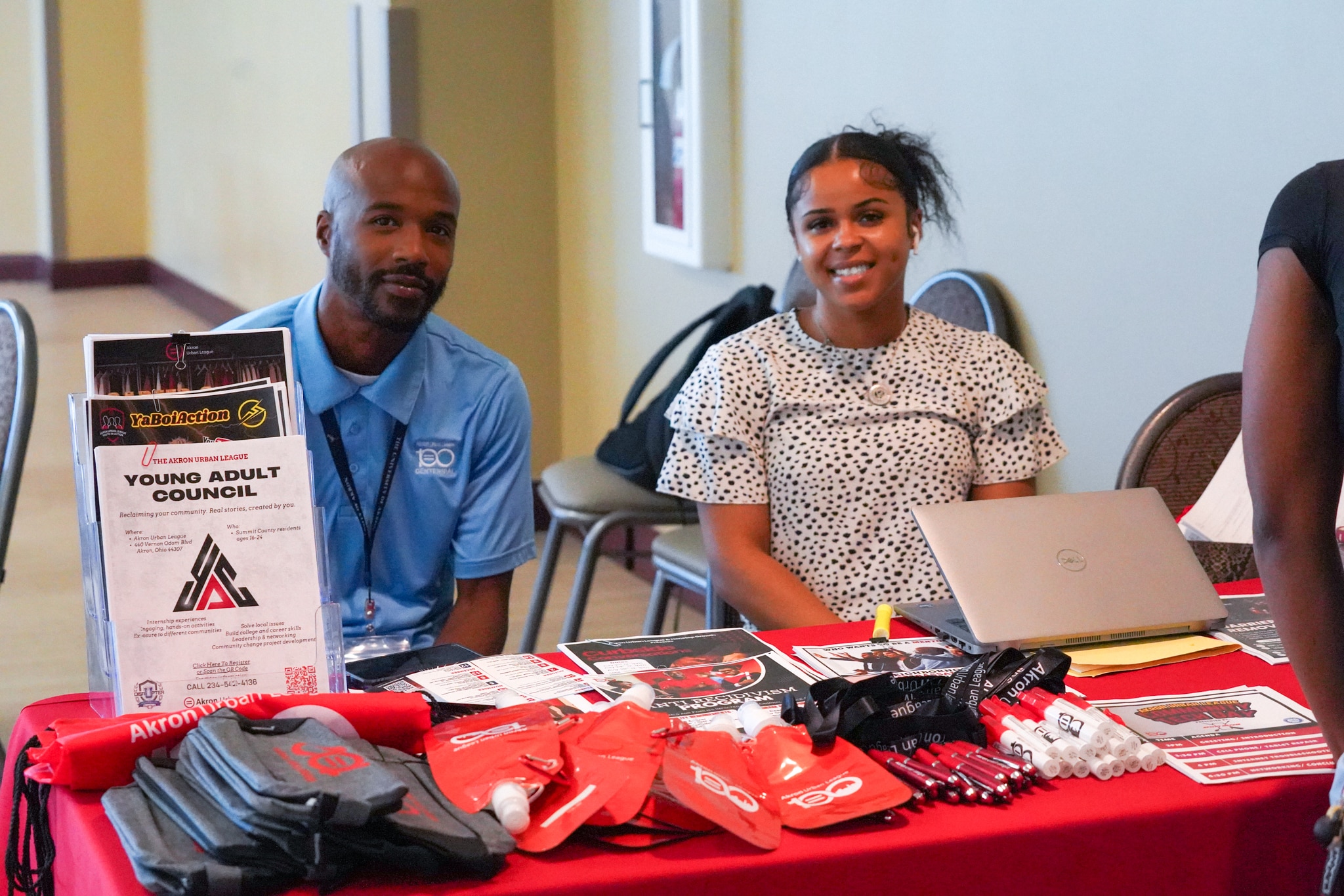 Akron Urban League in Akron, OH
