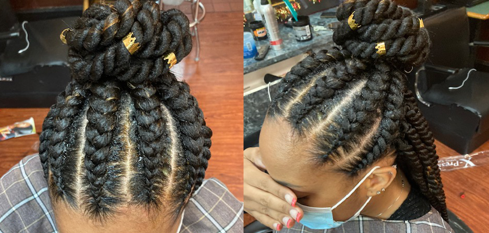 Matou's Hair Braiding in Lanham, MD (3)