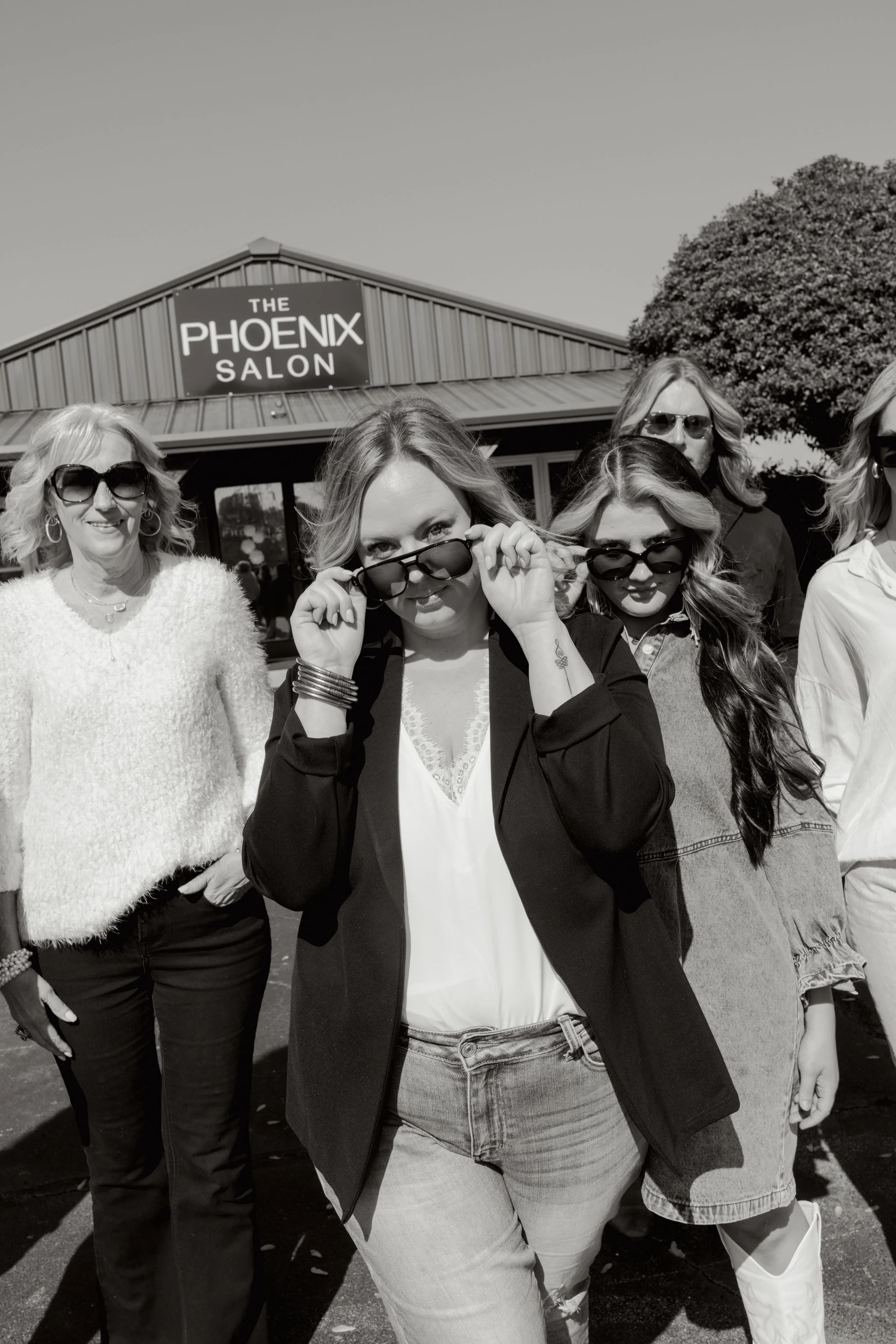 The Phoenix Salon in Easley, SC (3)