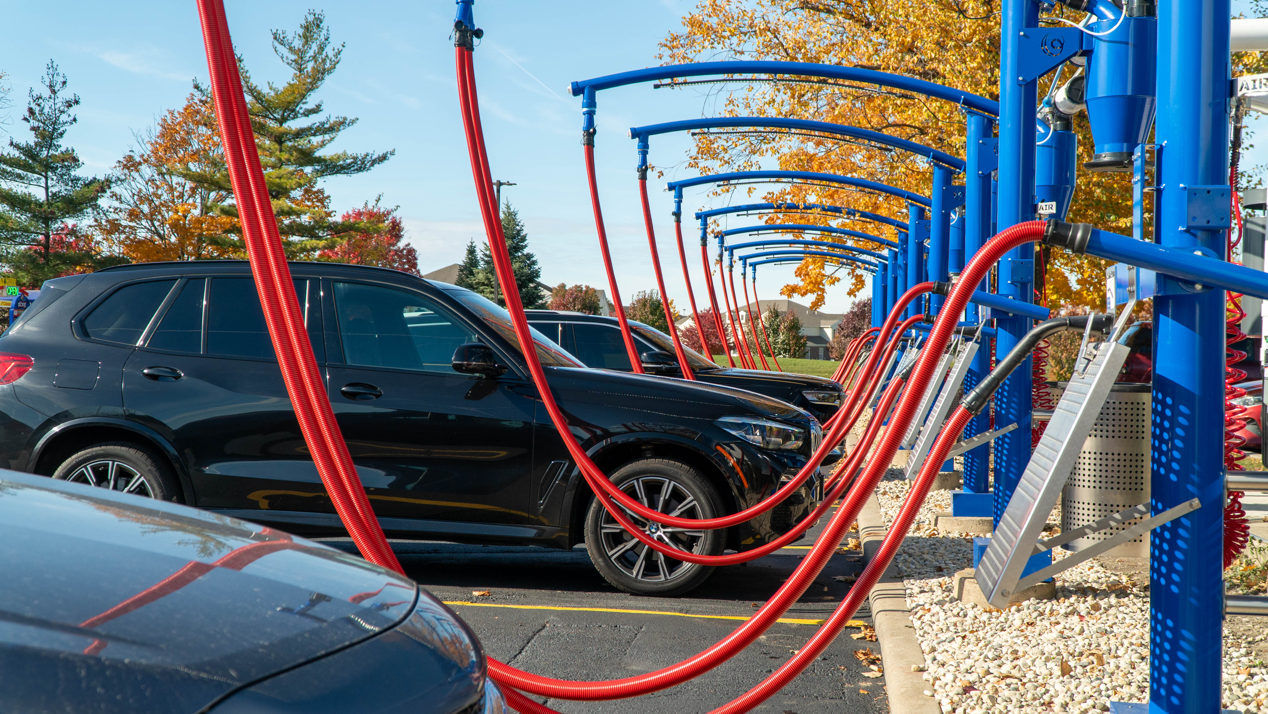 Roux Car Wash in Matteson, IL