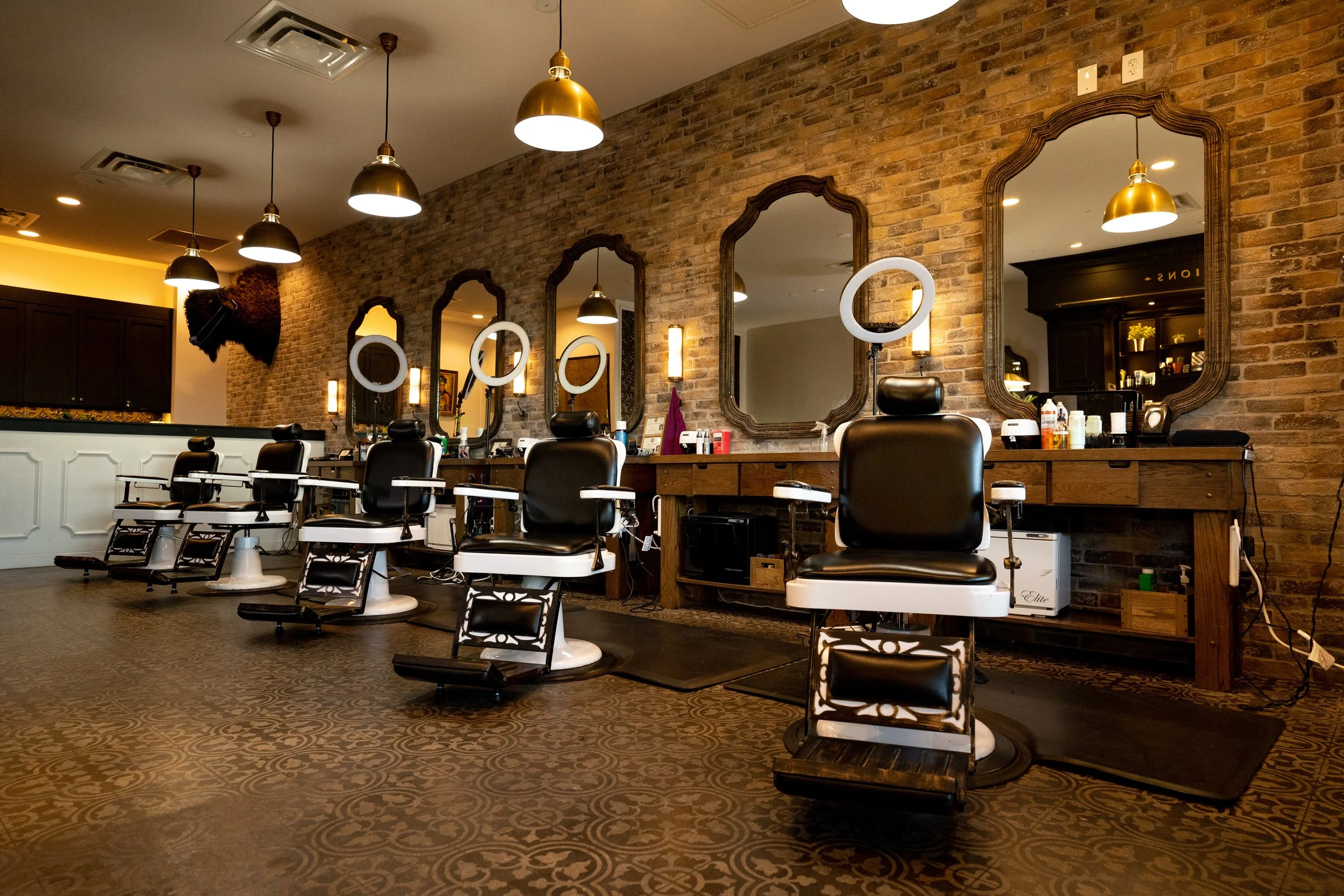 Barbon's Barbershop in Austin, TX (2)