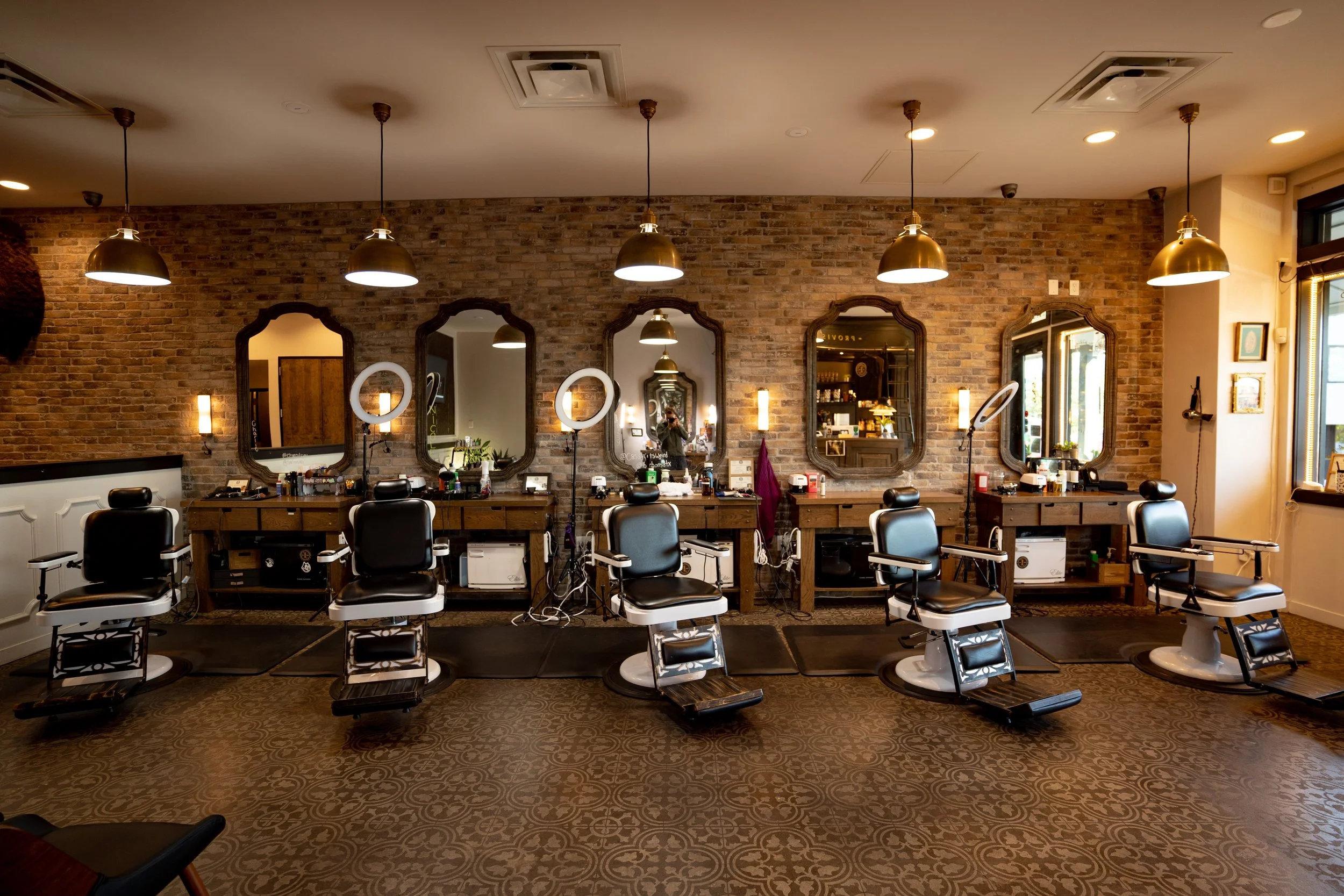 Barbon's Barbershop in Austin, TX (3)