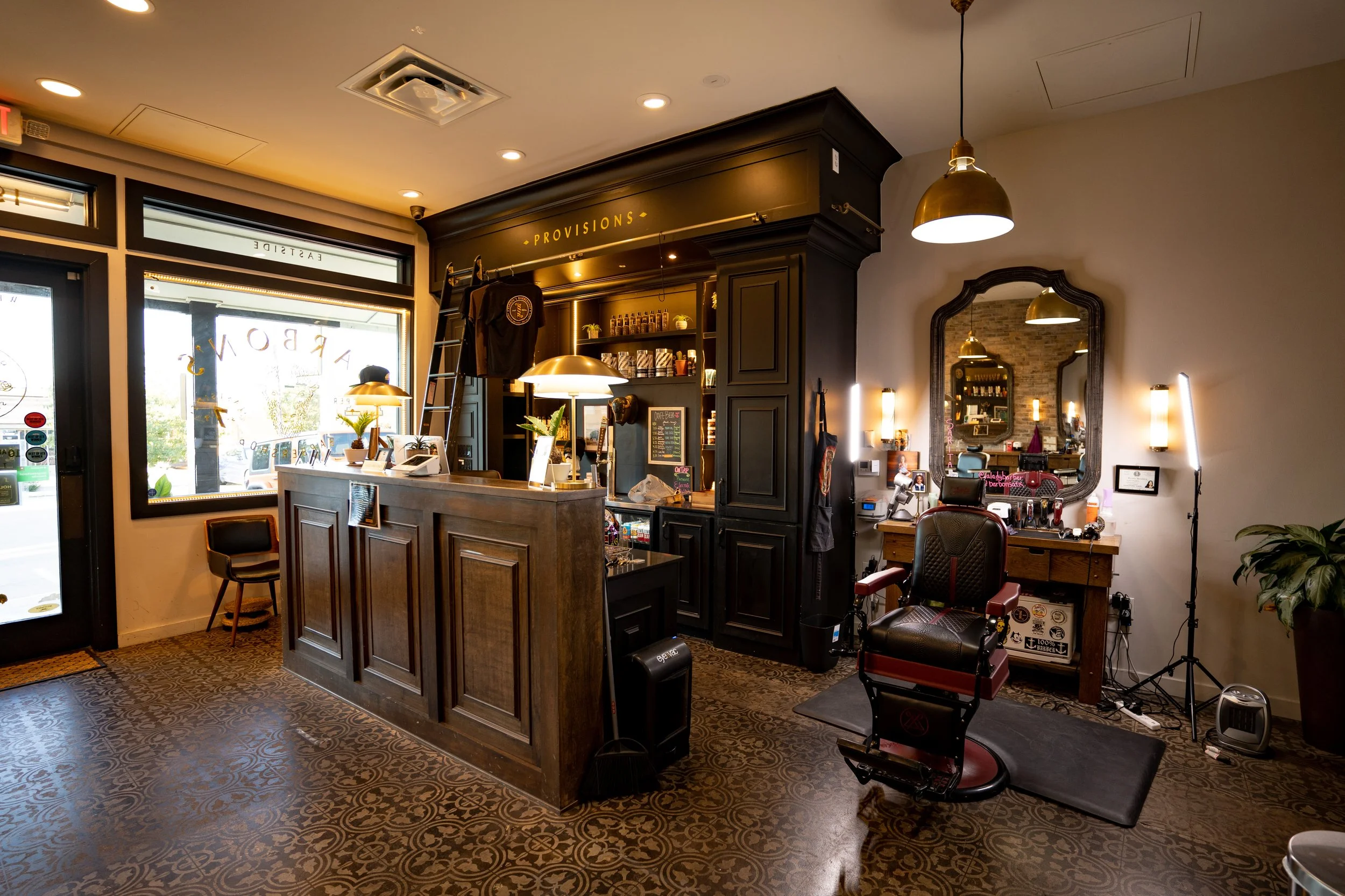 Barbon's Barbershop in Austin, TX (5)
