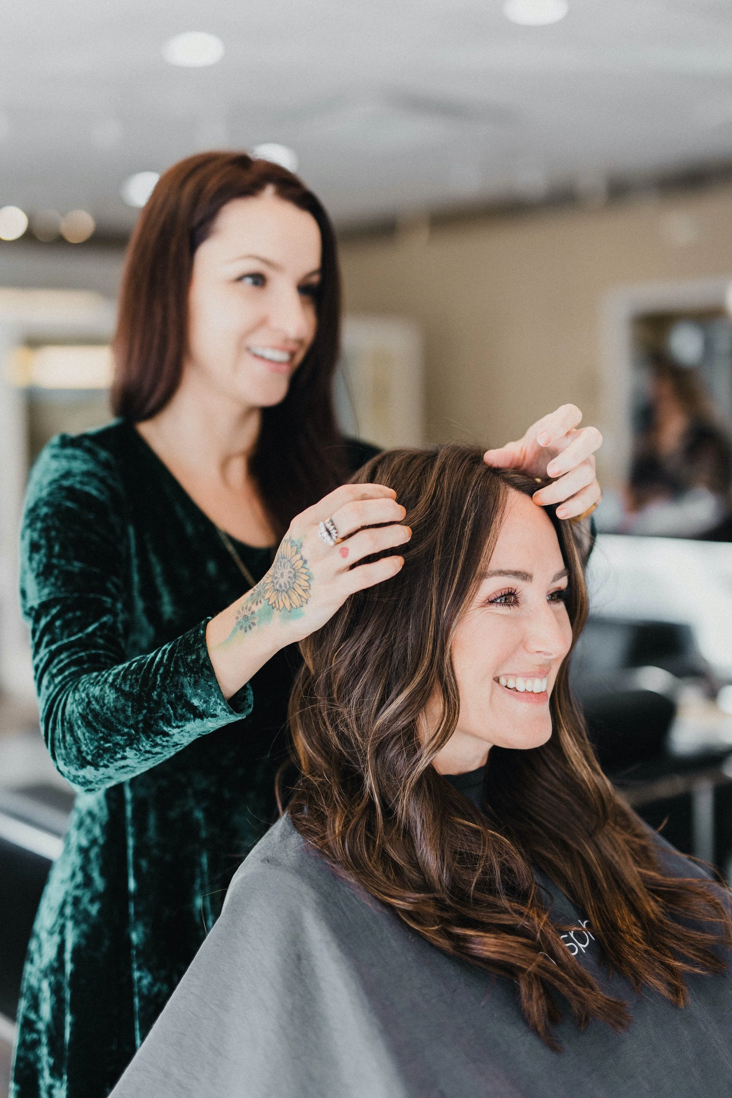 Atmosphere Hair Studio in Novi, MI