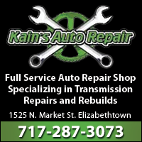 Kain's Auto Repair in Elizabethtown, PA (2)