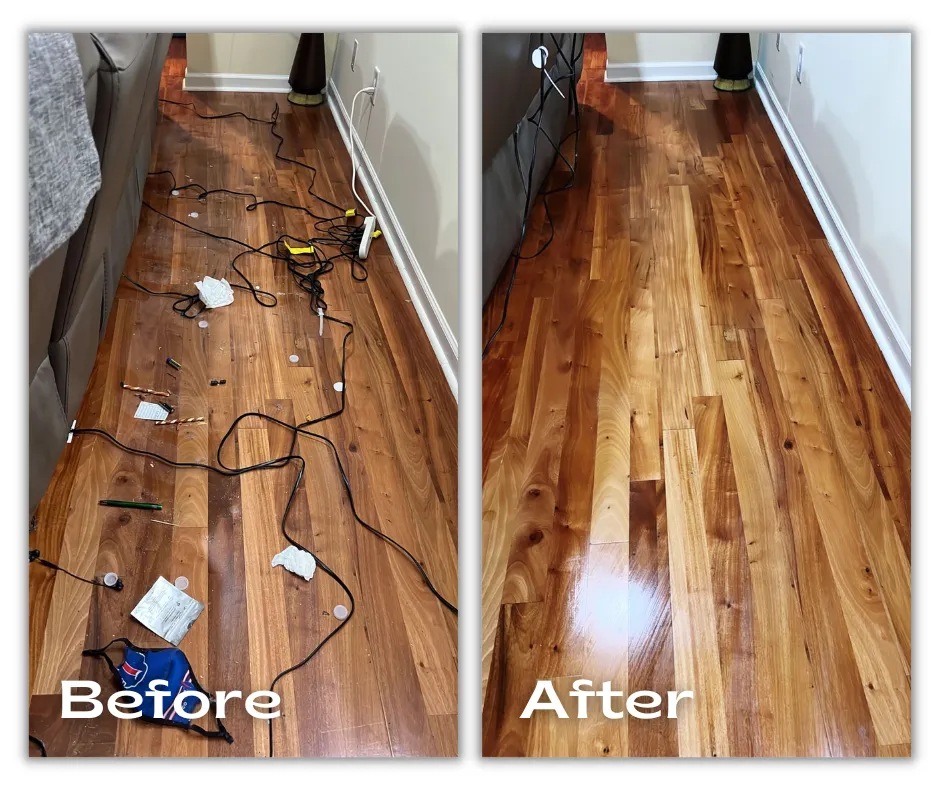 Busy Mom Cleaning in Punta Gorda, FL