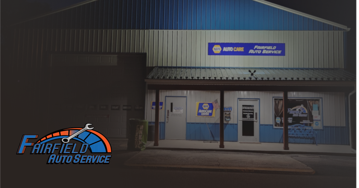 Fairfield Auto Service in Fairfield, PA (5)