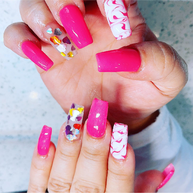 PARADISE NAIL SPA in Mansfield, TX (4)