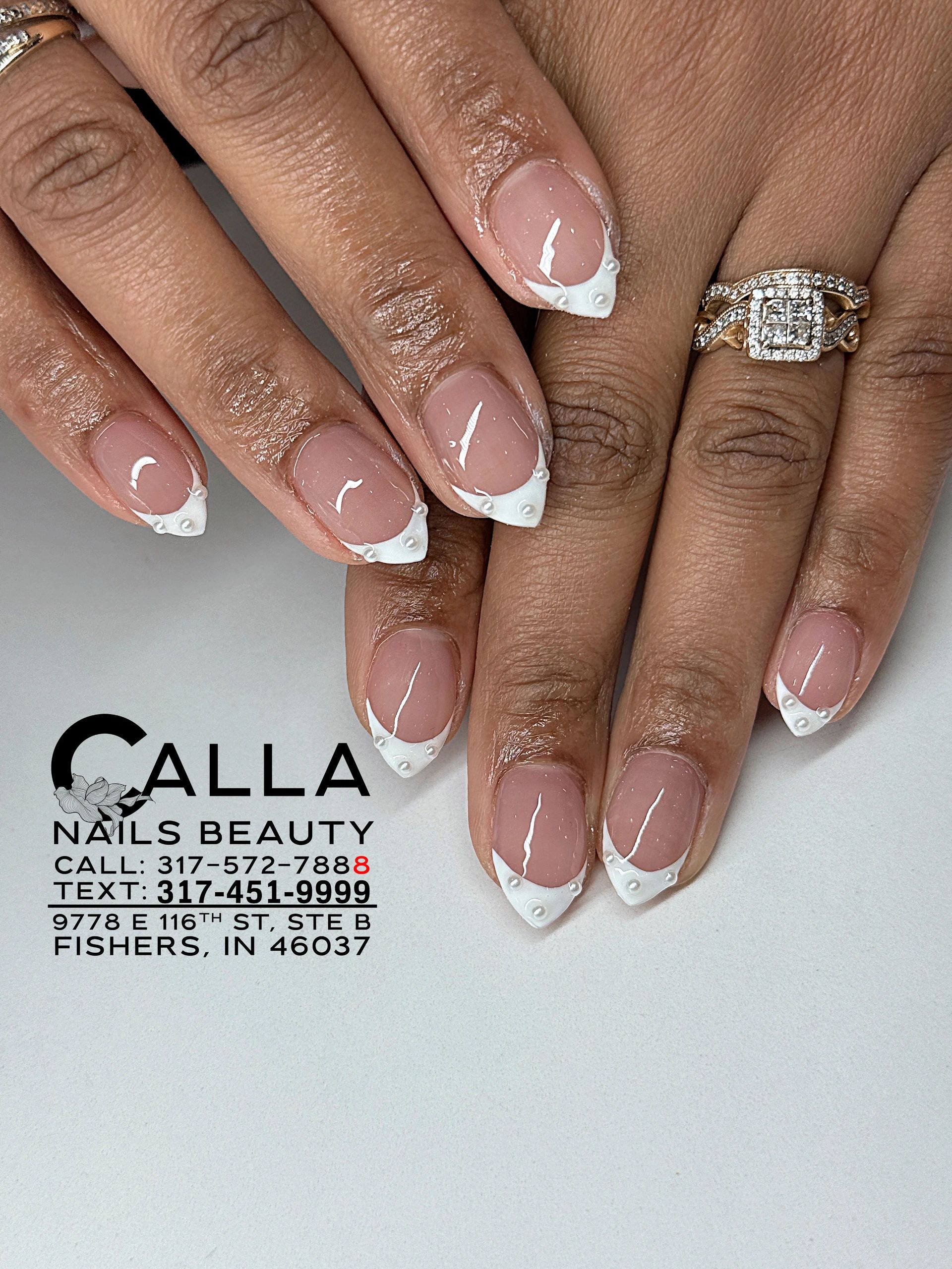 Calla Nails Beauty in Fishers, IN
