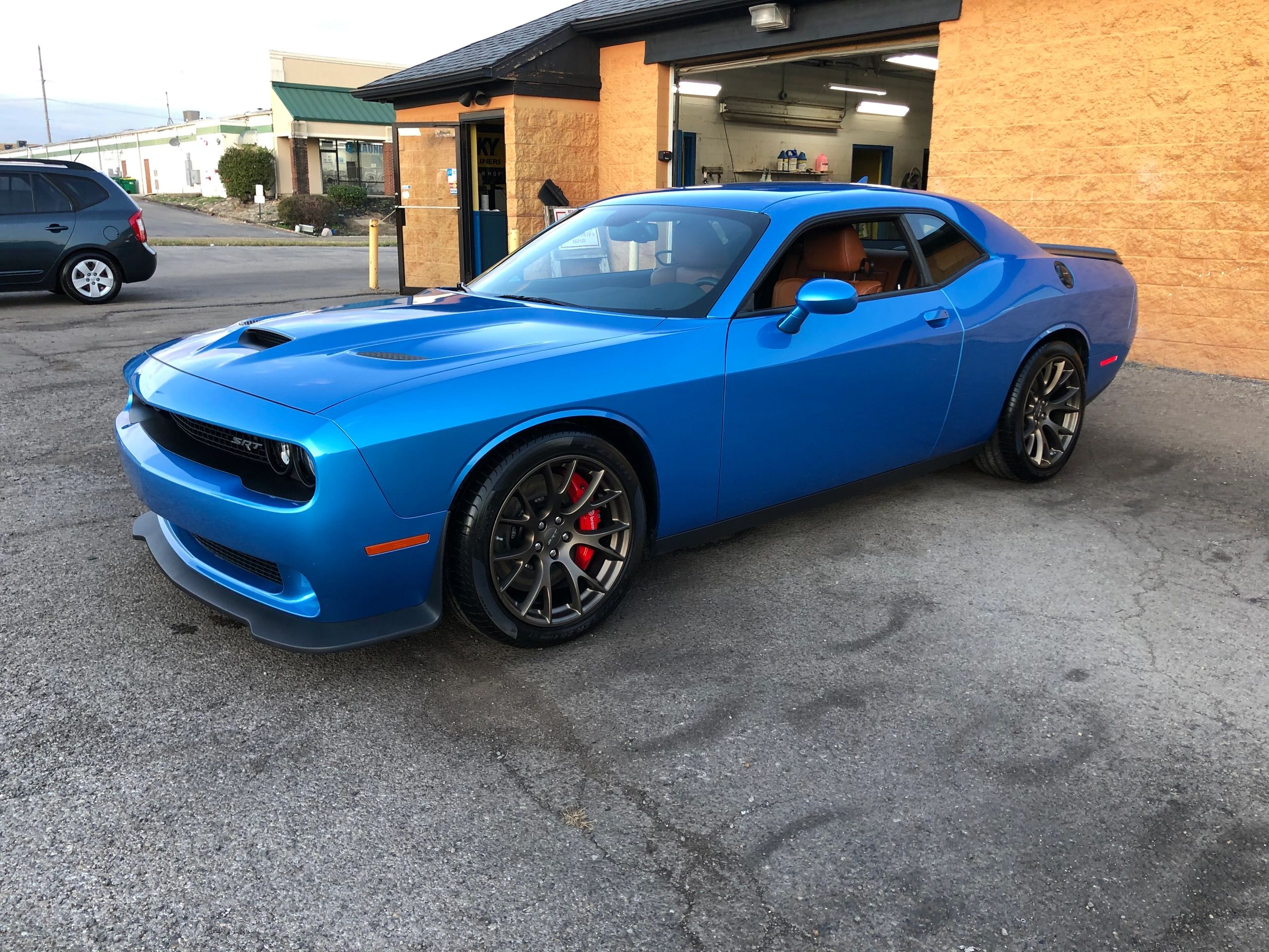 RED DEVIL DETAILING AND CERAMIC COATING in Dayton, OH