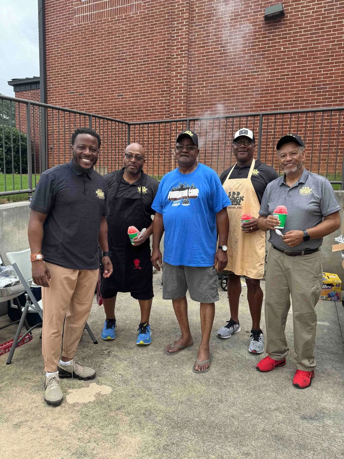 100 Black Men of Rome-Northwest Georgia Inc. in Rome, GA (2)