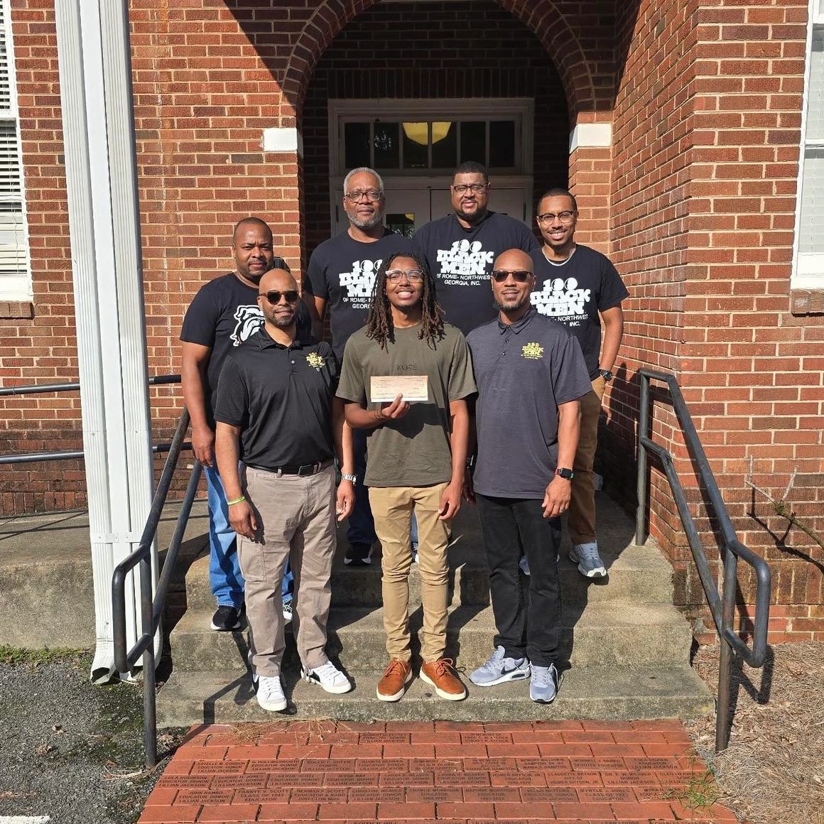 100 Black Men of Rome-Northwest Georgia Inc. in Rome, GA (3)