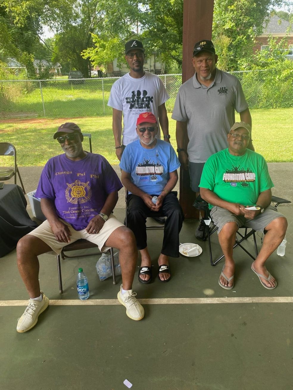 100 Black Men of Rome-Northwest Georgia Inc. in Rome, GA (5)