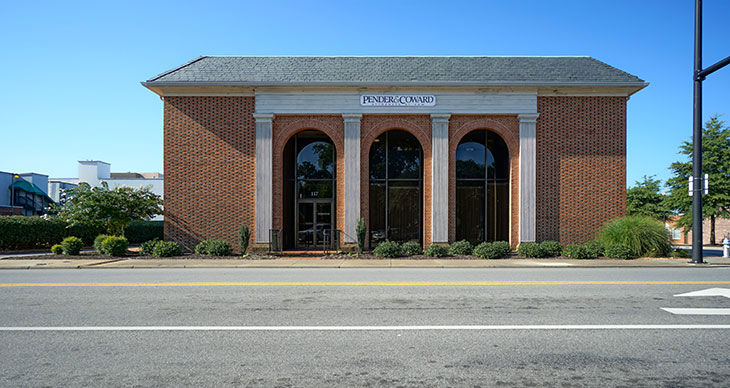 Pender & Coward, P.C. in Suffolk, VA (2)
