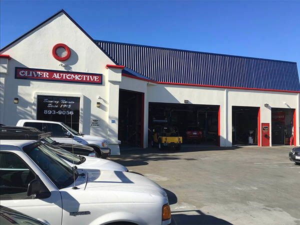 Oliver Automotive in Novato, CA (5)