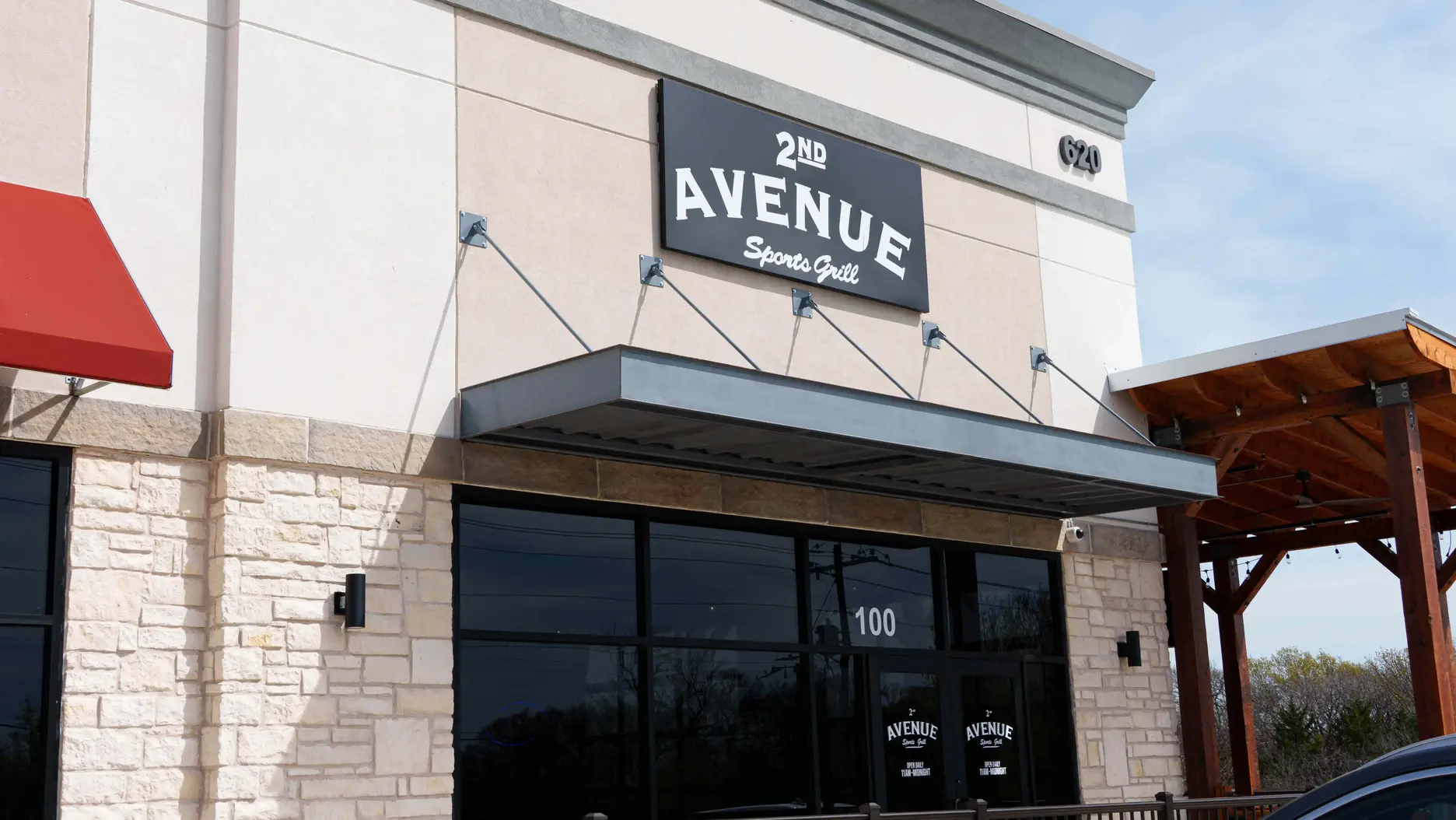 2nd Avenue Sports Grill in Anna, TX (3)