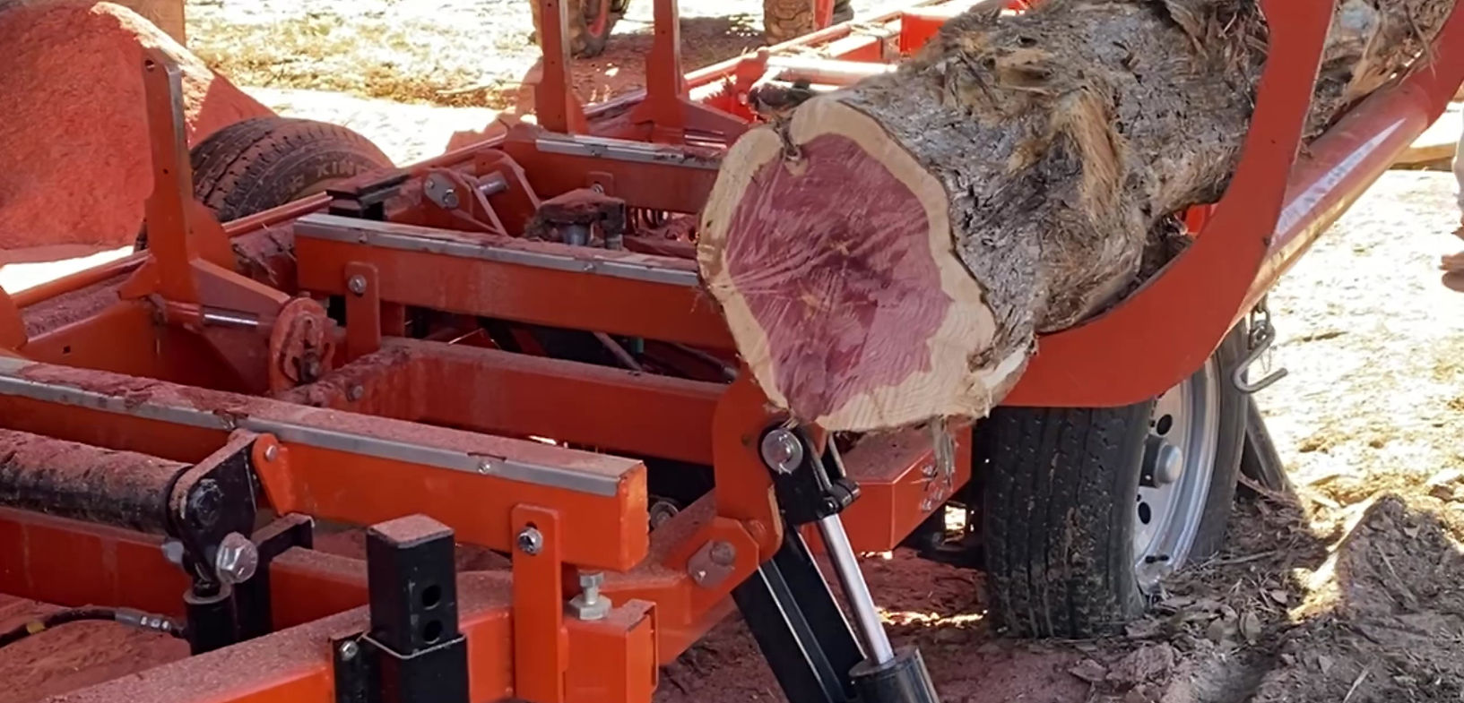 M2 Lumber in Laurens, SC