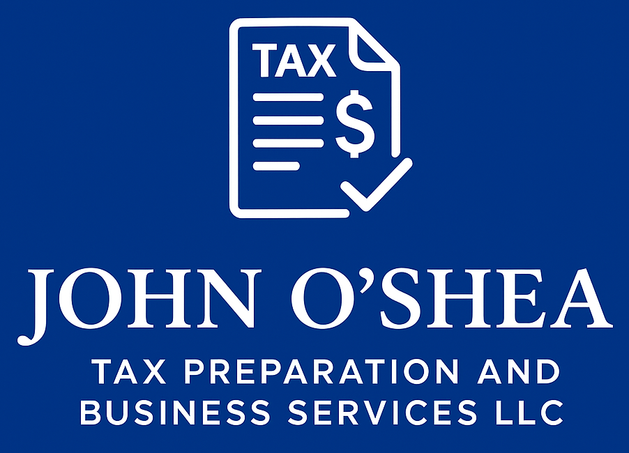 John O'Shea Tax Preparation and Business Services LLC in Union, NJ