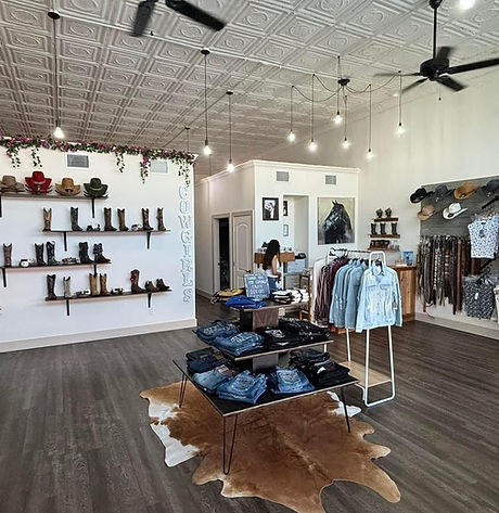 Carmona’s Western Wear in Elgin, TX