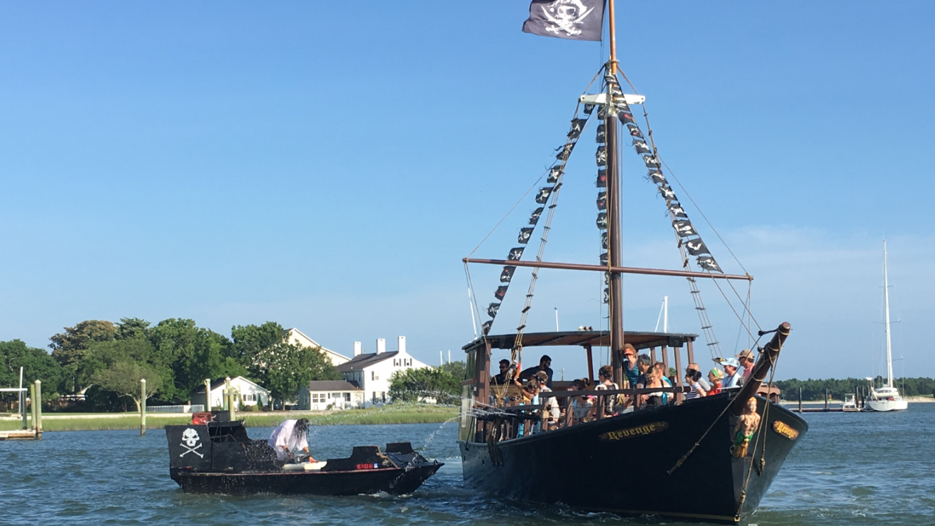 Beaufort Pirates Revenge in Beaufort, NC (2)