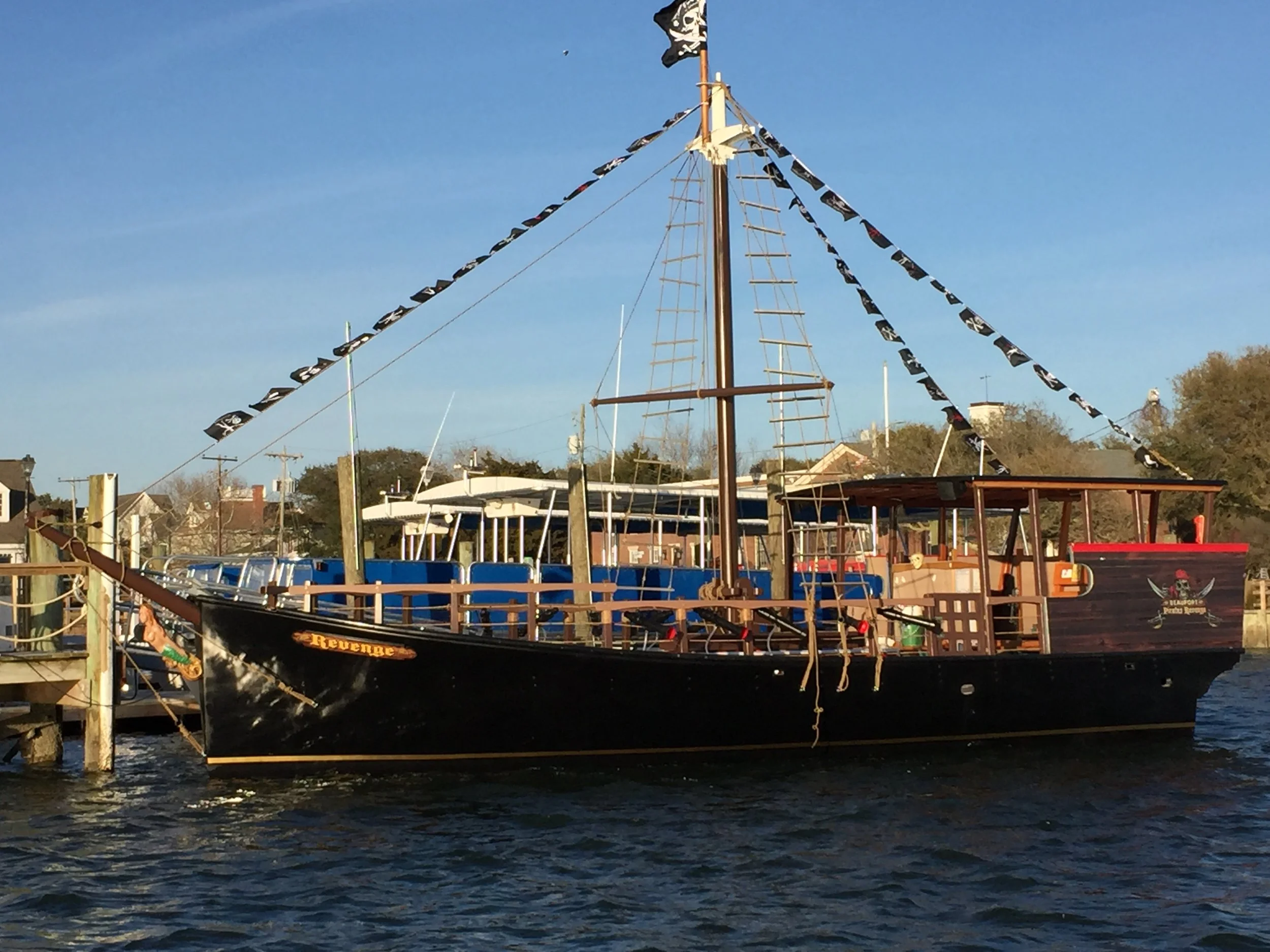 Beaufort Pirates Revenge in Beaufort, NC (4)