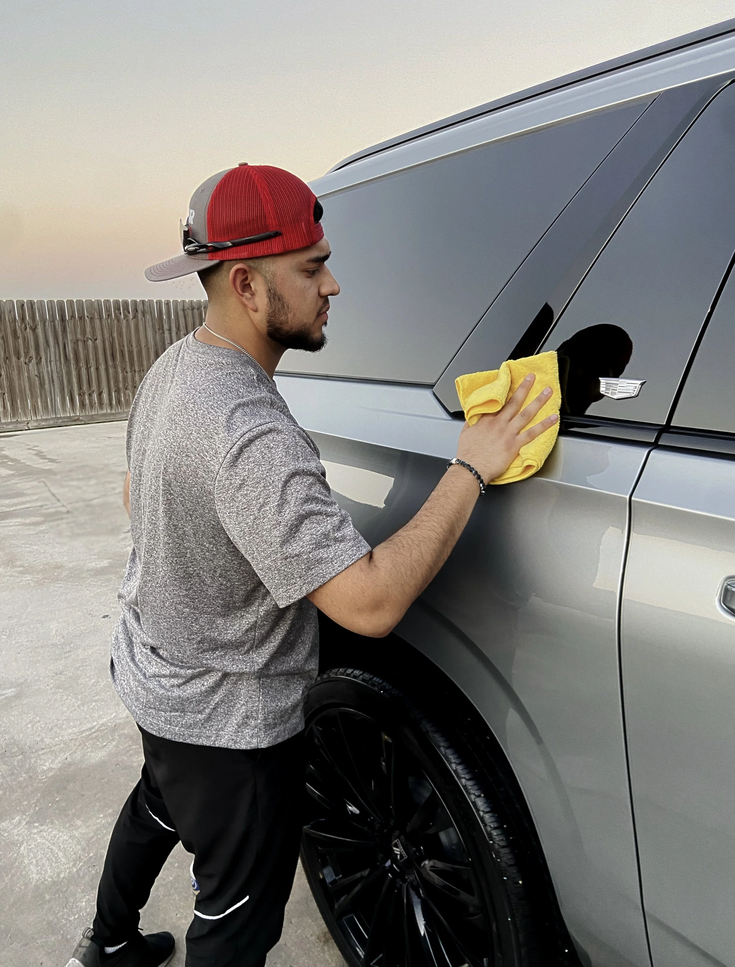 Mendoza Auto Detailing in Corpus Christi, TX